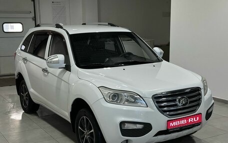 Lifan X60 I рестайлинг, 2015 год, 719 900 рублей, 1 фотография