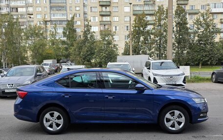 Skoda Octavia IV, 2021 год, 2 449 000 рублей, 4 фотография