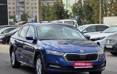 Skoda Octavia IV, 2021 год, 2 449 000 рублей, 7 фотография