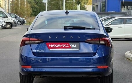 Skoda Octavia IV, 2021 год, 2 449 000 рублей, 8 фотография