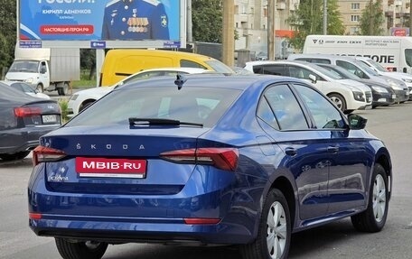 Skoda Octavia IV, 2021 год, 2 449 000 рублей, 5 фотография