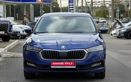 Skoda Octavia IV, 2021 год, 2 449 000 рублей, 3 фотография