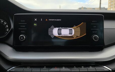 Skoda Octavia IV, 2021 год, 2 449 000 рублей, 17 фотография