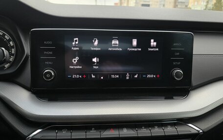 Skoda Octavia IV, 2021 год, 2 449 000 рублей, 16 фотография