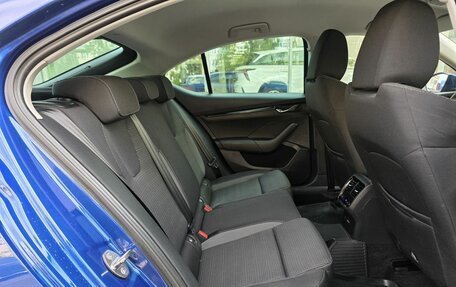 Skoda Octavia IV, 2021 год, 2 449 000 рублей, 12 фотография