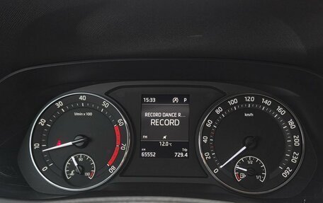 Skoda Octavia IV, 2021 год, 2 449 000 рублей, 19 фотография