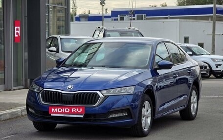 Skoda Octavia IV, 2021 год, 2 449 000 рублей, 2 фотография