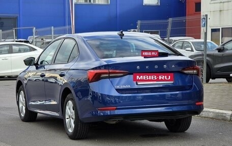 Skoda Octavia IV, 2021 год, 2 449 000 рублей, 9 фотография