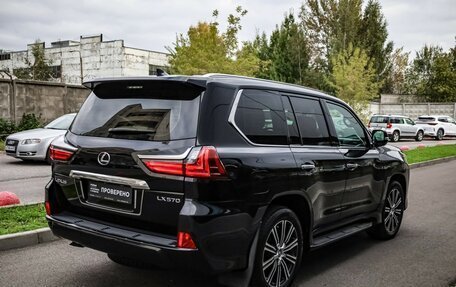 Lexus LX III, 2018 год, 8 999 000 рублей, 4 фотография