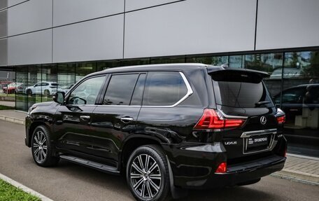 Lexus LX III, 2018 год, 8 999 000 рублей, 6 фотография