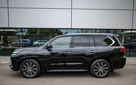 Lexus LX III, 2018 год, 8 999 000 рублей, 7 фотография