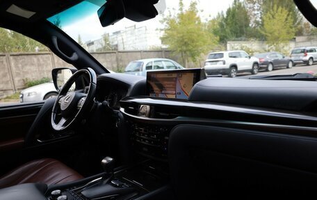 Lexus LX III, 2018 год, 8 999 000 рублей, 8 фотография