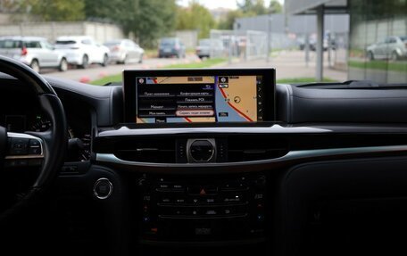 Lexus LX III, 2018 год, 8 999 000 рублей, 17 фотография