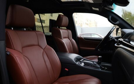 Lexus LX III, 2018 год, 8 999 000 рублей, 26 фотография