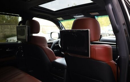 Lexus LX III, 2018 год, 8 999 000 рублей, 31 фотография