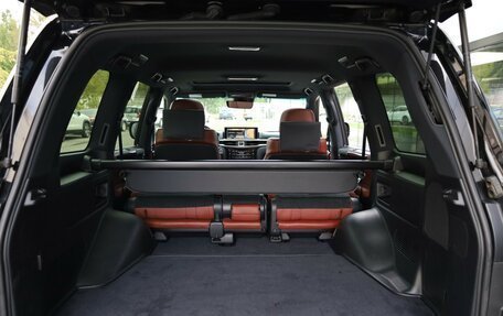 Lexus LX III, 2018 год, 8 999 000 рублей, 33 фотография