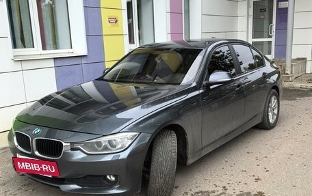 BMW 3 серия, 2014 год, 1 200 000 рублей, 3 фотография