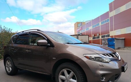 Nissan Murano, 2013 год, 1 097 000 рублей, 11 фотография