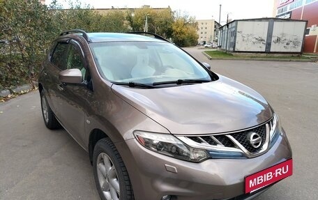 Nissan Murano, 2013 год, 1 097 000 рублей, 10 фотография