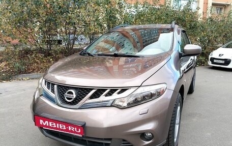 Nissan Murano, 2013 год, 1 097 000 рублей, 9 фотография