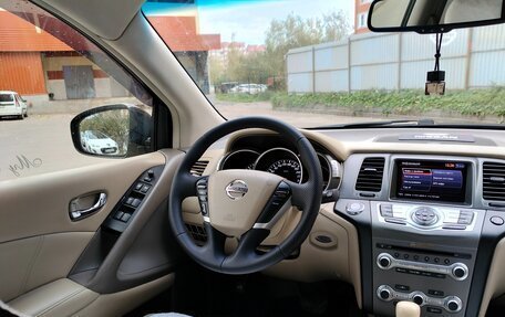 Nissan Murano, 2013 год, 1 097 000 рублей, 26 фотография