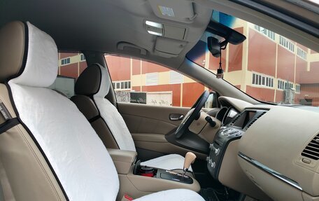 Nissan Murano, 2013 год, 1 097 000 рублей, 29 фотография
