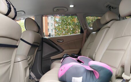 Nissan Murano, 2013 год, 1 097 000 рублей, 35 фотография