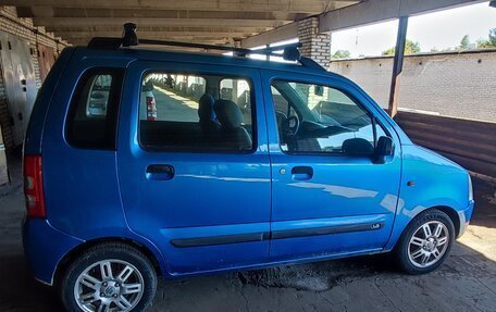 Suzuki Wagon R+ II, 2002 год, 330 000 рублей, 2 фотография