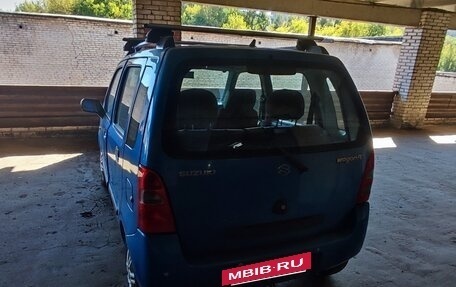 Suzuki Wagon R+ II, 2002 год, 330 000 рублей, 3 фотография