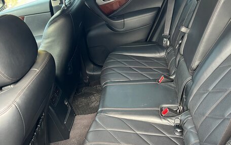 Infiniti QX70, 2017 год, 3 500 000 рублей, 20 фотография