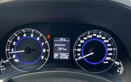 Infiniti QX70, 2017 год, 3 500 000 рублей, 22 фотография