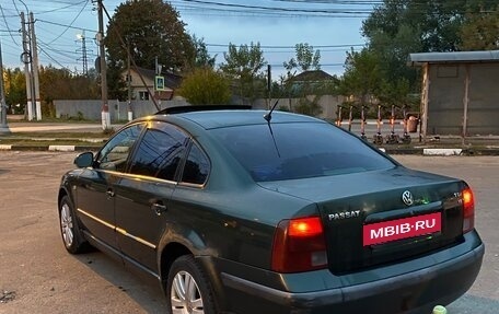 Volkswagen Passat B5+ рестайлинг, 1998 год, 270 000 рублей, 3 фотография
