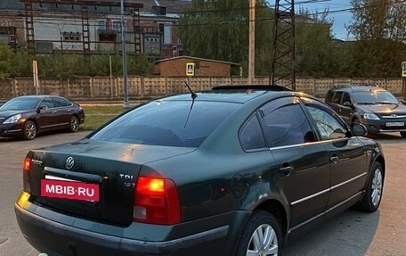 Volkswagen Passat B5+ рестайлинг, 1998 год, 270 000 рублей, 4 фотография