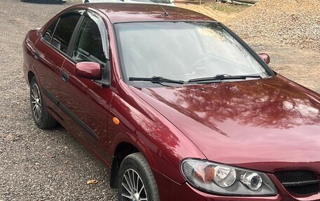 Nissan Almera, 2005 год, 400 000 рублей, 10 фотография