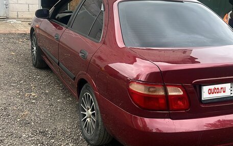 Nissan Almera, 2005 год, 400 000 рублей, 13 фотография