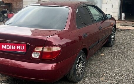 Nissan Almera, 2005 год, 400 000 рублей, 12 фотография