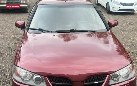 Nissan Almera, 2005 год, 400 000 рублей, 9 фотография