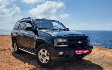 Chevrolet TrailBlazer II, 2007 год, 850 000 рублей, 7 фотография