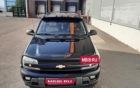 Chevrolet TrailBlazer II, 2007 год, 850 000 рублей, 2 фотография