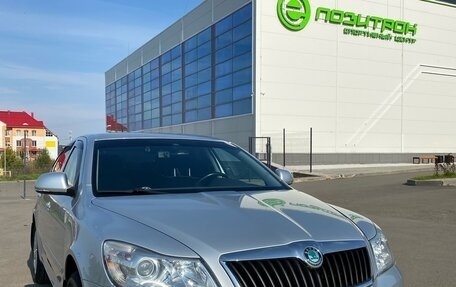 Skoda Octavia, 2013 год, 1 280 000 рублей, 5 фотография