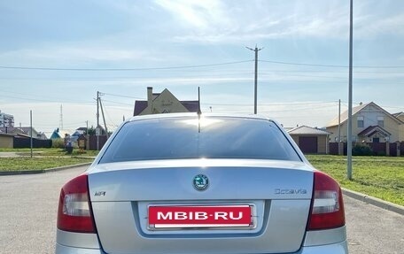 Skoda Octavia, 2013 год, 1 280 000 рублей, 6 фотография
