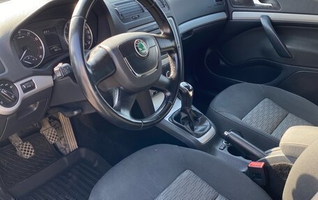 Skoda Octavia, 2013 год, 1 280 000 рублей, 9 фотография