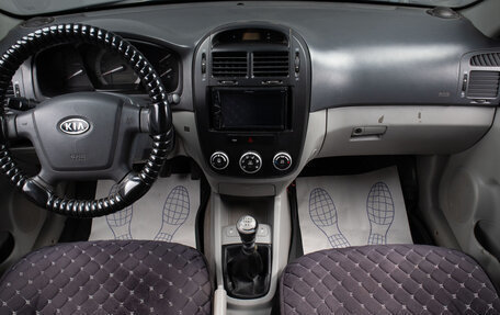 KIA Cerato I, 2007 год, 599 000 рублей, 8 фотография