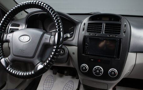 KIA Cerato I, 2007 год, 599 000 рублей, 9 фотография