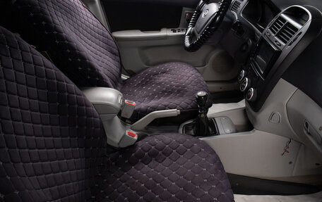 KIA Cerato I, 2007 год, 599 000 рублей, 15 фотография