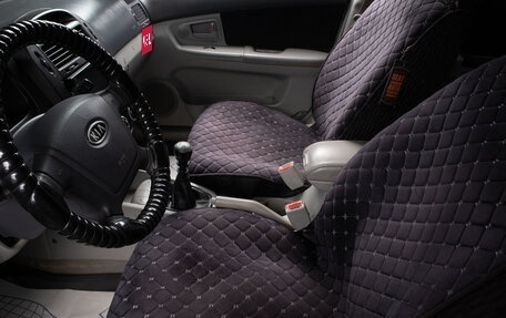 KIA Cerato I, 2007 год, 599 000 рублей, 13 фотография