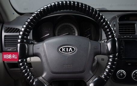 KIA Cerato I, 2007 год, 599 000 рублей, 10 фотография