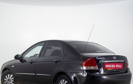 KIA Cerato I, 2007 год, 599 000 рублей, 7 фотография
