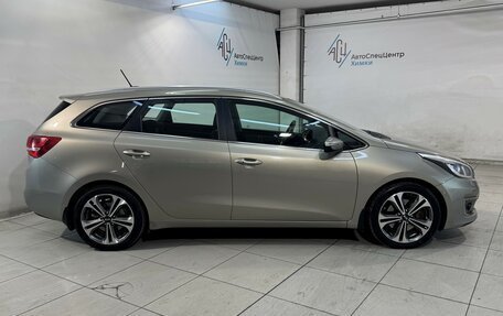 KIA cee'd III, 2016 год, 1 249 800 рублей, 14 фотография