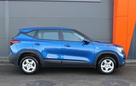 KIA Seltos I, 2020 год, 2 149 000 рублей, 3 фотография
